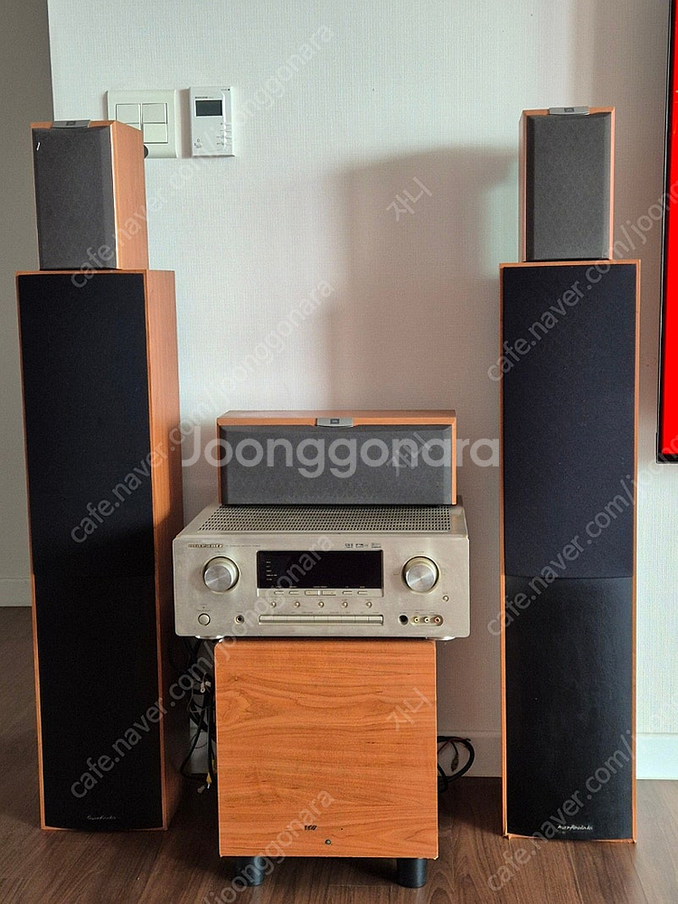 마란츠 리시버 SR3500 / JBL 스피커 / 와피데...--7
