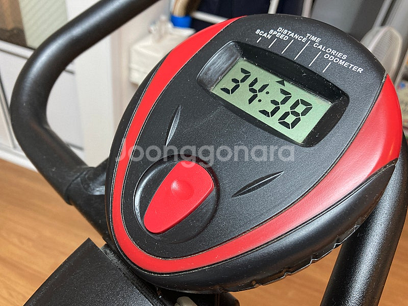 안정감 있는 실내자전거 에코핏 BS-1001 스피닝자전...--3