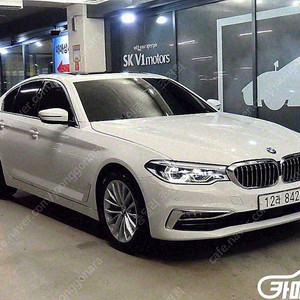 [BMW]5시리즈 (G30) 530i 럭셔리 플러스 ★중고차★중고차매입★전액할부★저신용자★신불자★소액할부★현금★카드 전부 가능합니다!