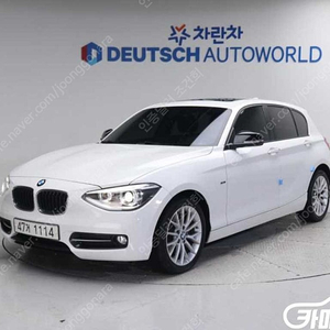 [BMW]1시리즈 (F20) 118d 어반 팩 1 (5인승) ★중고차★중고차매입★전액할부★저신용자★신불자★소액할부★현금★카드 전부 가능합니다!