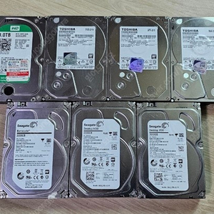 3TB HDD