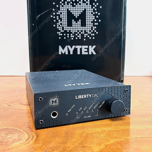 마이텍 리버티 Mytek Liberty DAC 팝니다.