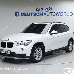 [BMW]X1 (F48) xDrive 20d ★중고차★중고차매입★전액할부★저신용자★신불자★소액할부★현금★카드 전부 가능합니다!