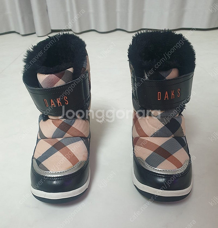 닥스키즈부츠170 닥스키즈방한화170 닥스키즈방한부츠170 닥스키즈신발170--0