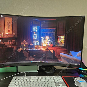 라이젠 7500F rtx4060ti 삼성 오디세이 g8 판매