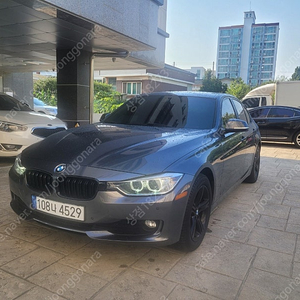 천안 평택 14년식 상급무사고 BMW 320D 판매합니다.