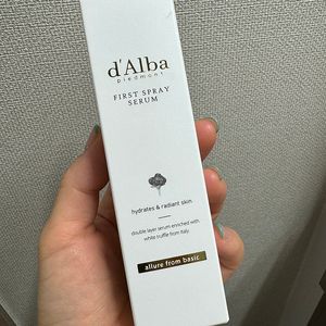 달바 미스트 세럼 50ml