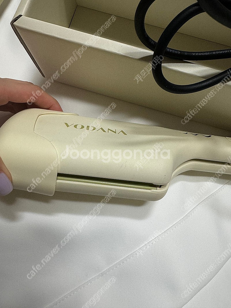 보다나 물결고데기 40mm--2