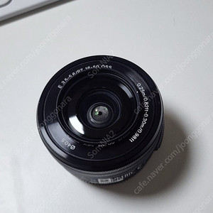 selp1650 소니 16-50mm 번들렌즈