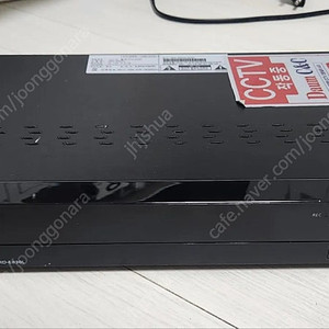 삼성 한화테크윈 DVR CCTV 8채널 녹화장비 HRD-E830L