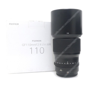 후지 gf 110mm f2 팔아요