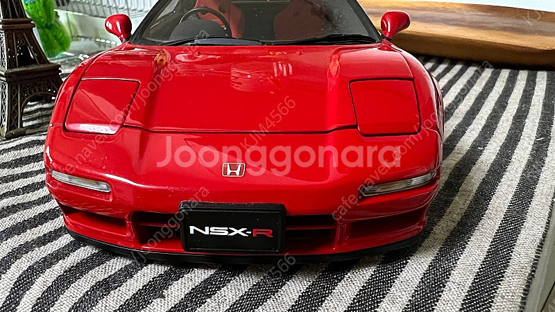 1:18 autoart Honda NSX Type R ...--1