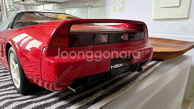 1:18 autoart Honda NSX Type R ...--2