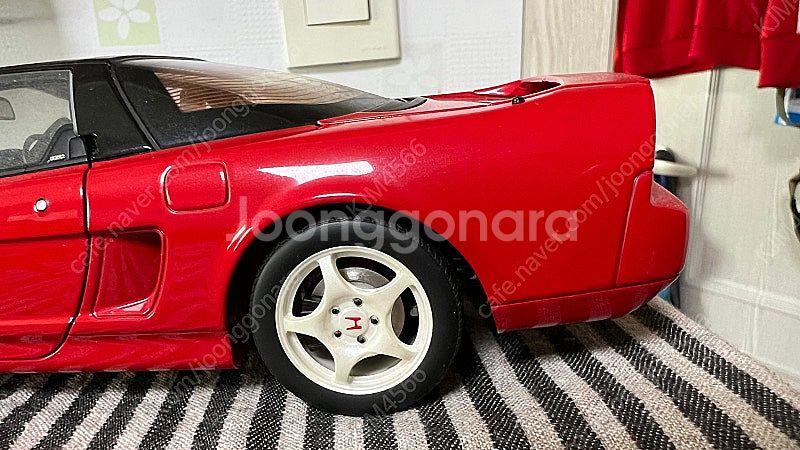 1:18 autoart Honda NSX Type R ...--4