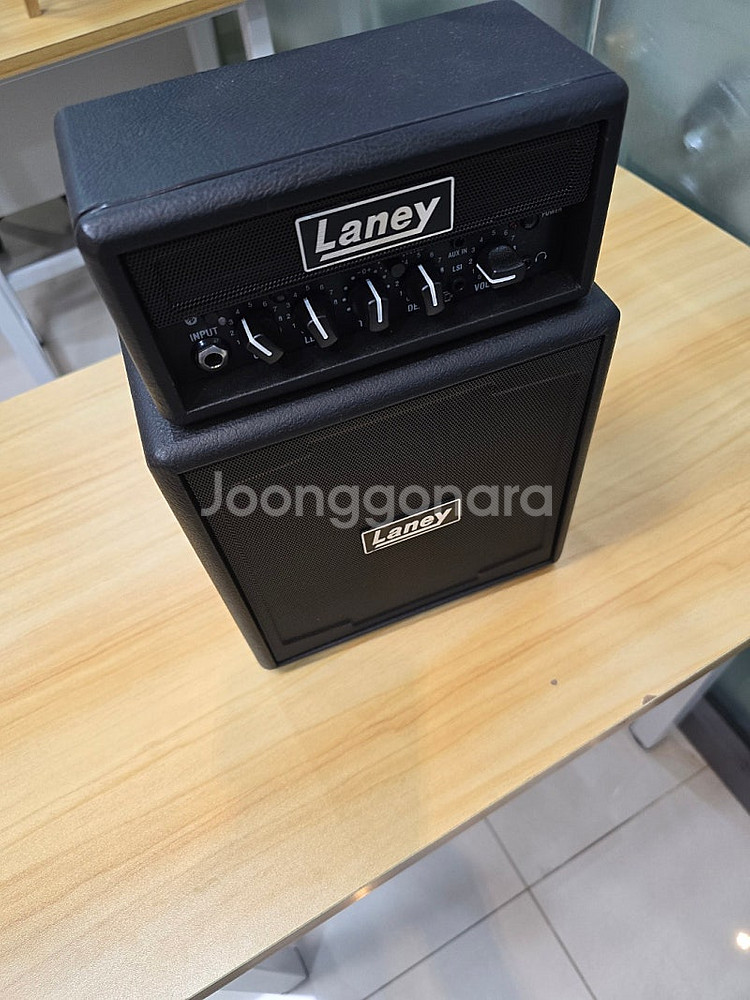 레이니 미니 블루투스 기타앰프 LANEY mini ST...--0