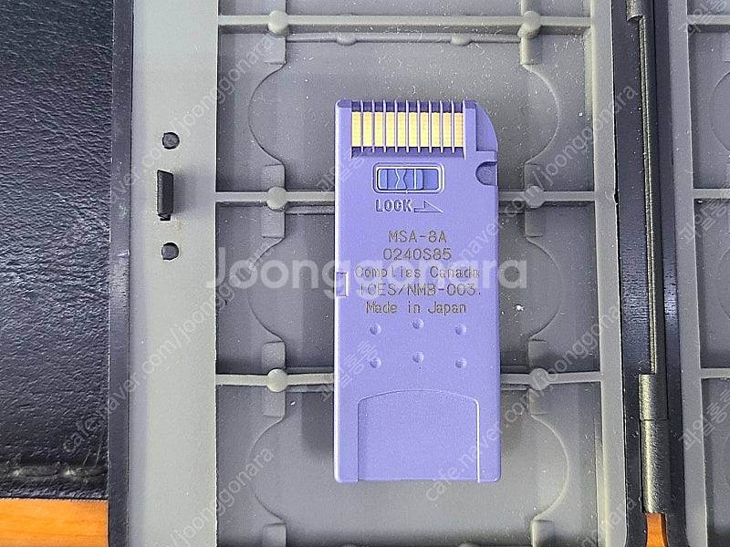 소니 메모리 SONY MEMORY STICK 8MB /...--1