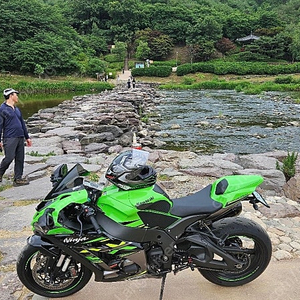 가와사키 닌자 zx10r ABS (직거래)