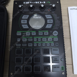 Roland sp404 A 팝니다