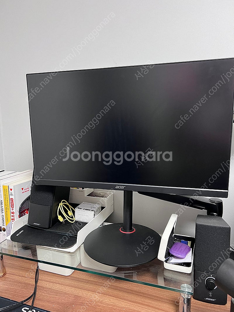 [가격인하]ACER XV242Y P 165Hz 24“ ...--0