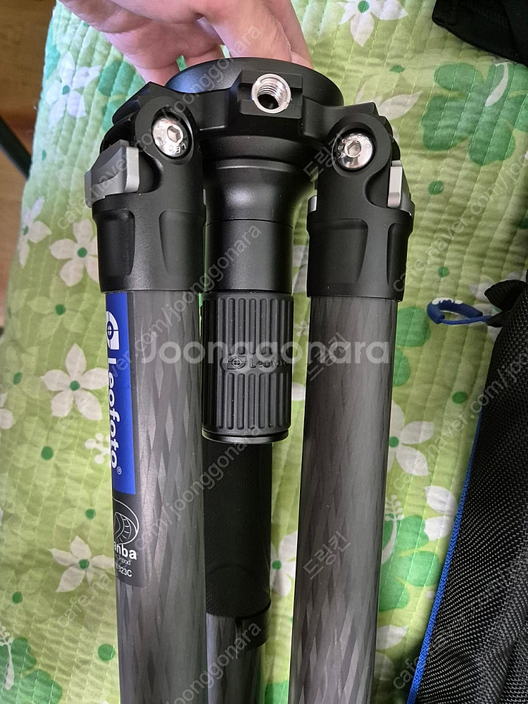 레오포토 만바 LVM-323c 카본삼각대 판매--1