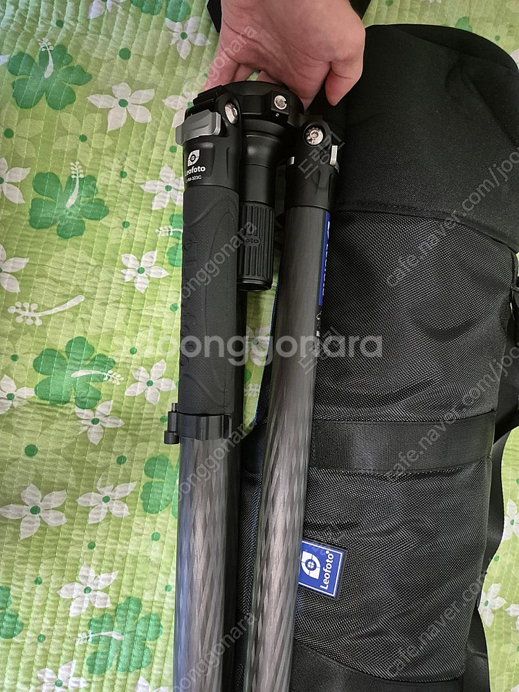 레오포토 만바 LVM-323c 카본삼각대 판매--4