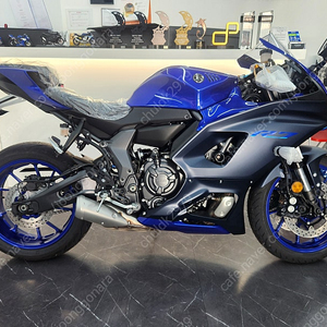 R7 블루 야마하 YZF-R7 2022년식 판매합니다