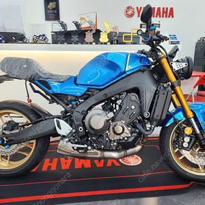 XSR900 야마하 XSR-900 블루 라이테크프츠장착 2022년식판매합니다