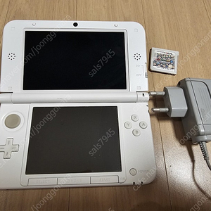 닌텐도 3DS XL 화이트