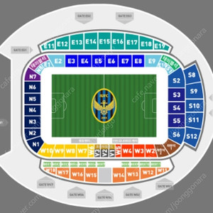 9/22 울산HD vs 인천 원정응원석 2연석 3연석 판매 통로석 티켓 최저가 양도