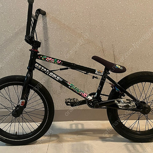 BMX자전거