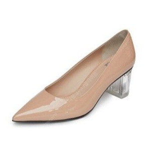 슈콤마보니 Costa pumps(beige)  375 (국내245) 새제품