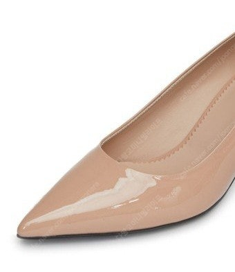 슈콤마보니 Costa pumps(beige)  375 (국내245) 새제품--4