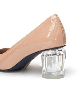 슈콤마보니 Costa pumps(beige)  375 (국내245) 새제품--5