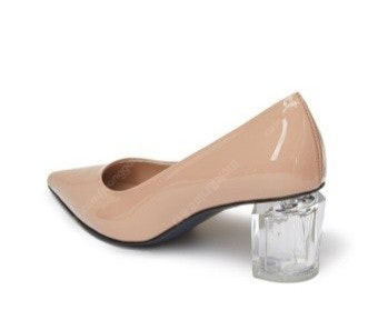 슈콤마보니 Costa pumps(beige)  375 (국내245) 새제품--6