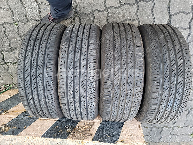 [판매] 한국타이어 중고 205 55 16 라우펜 S ...--0