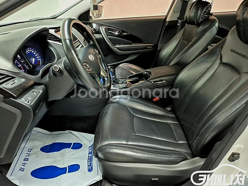 현대 [현대]그랜저 HG LPG HG300 프라임 (5...--3