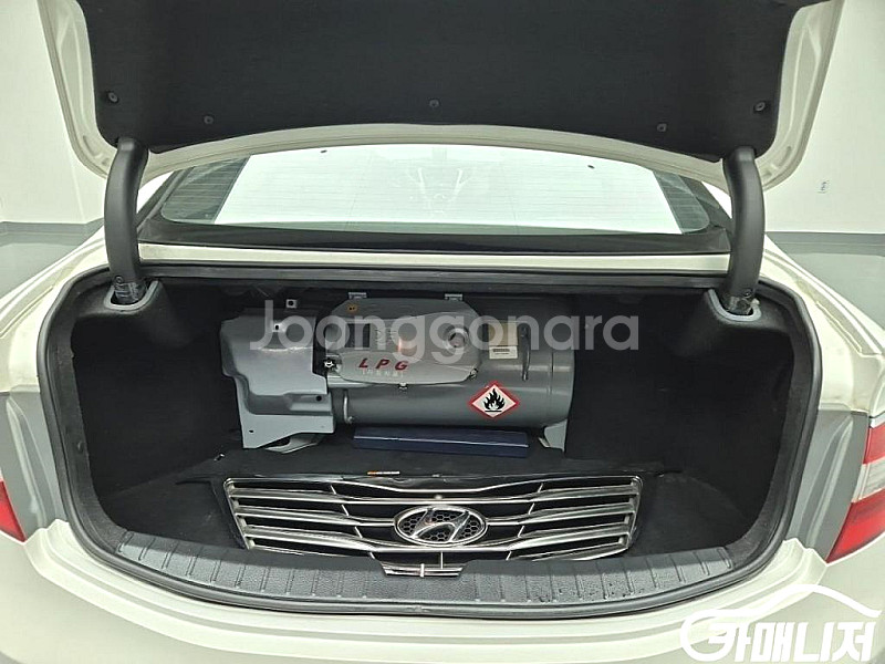현대 [현대]그랜저 HG LPG HG300 프라임 (5...--7