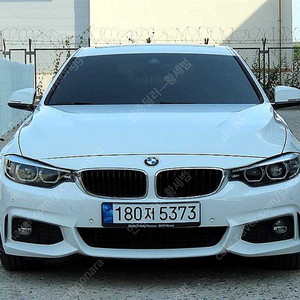 BMW4시리즈 (F32) 420i 쿠페 M 스포츠 (4인승)@중고차@24시상담@저신용@전액할부