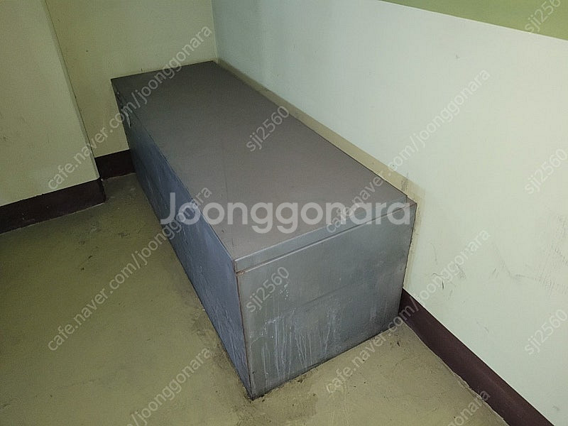 1톤 공구함및공구포함--2