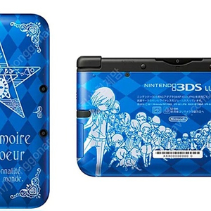 닌텐도 3ds xl 페르소나q 에디션 삽니다