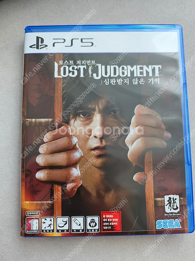 ps5 로스트 저지먼트 1.5 팝니다--0