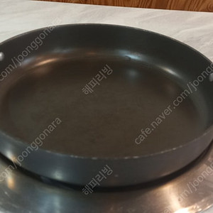 경질 닭갈비팬 30cm 받침포함