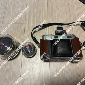 코닥 레티나 , ZEISS IKON , 롤라이플렉스 , 마미야 등 필름카메라 판매합니다.