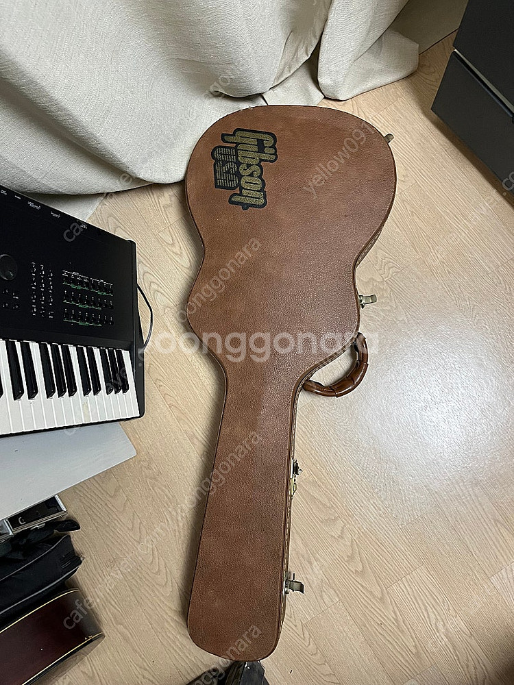 깁슨 쳇앳킨스 sst 기타--4