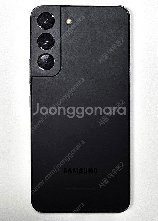 6개월 보증]갤럭시 S22 (S901) 블랙 A급 27...--0