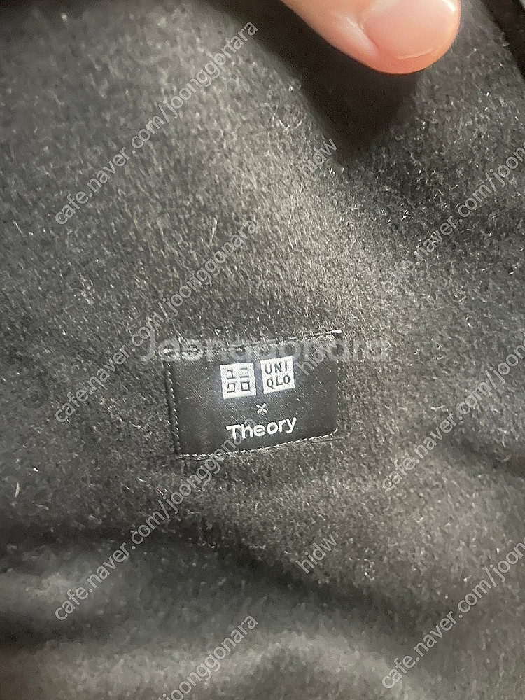 유니클로 X Theory 유니클로 띠어리 콜라보 여성/...--3