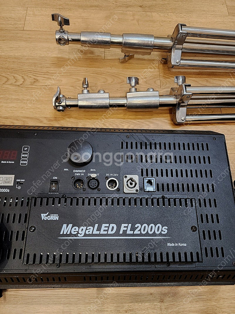 촬영 조명 방송 카메라 영상 중계 MegaLED FL2...--1
