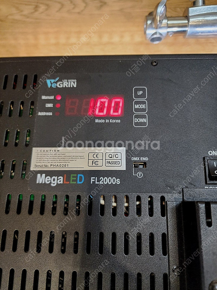 촬영 조명 방송 카메라 영상 중계 MegaLED FL2...--3