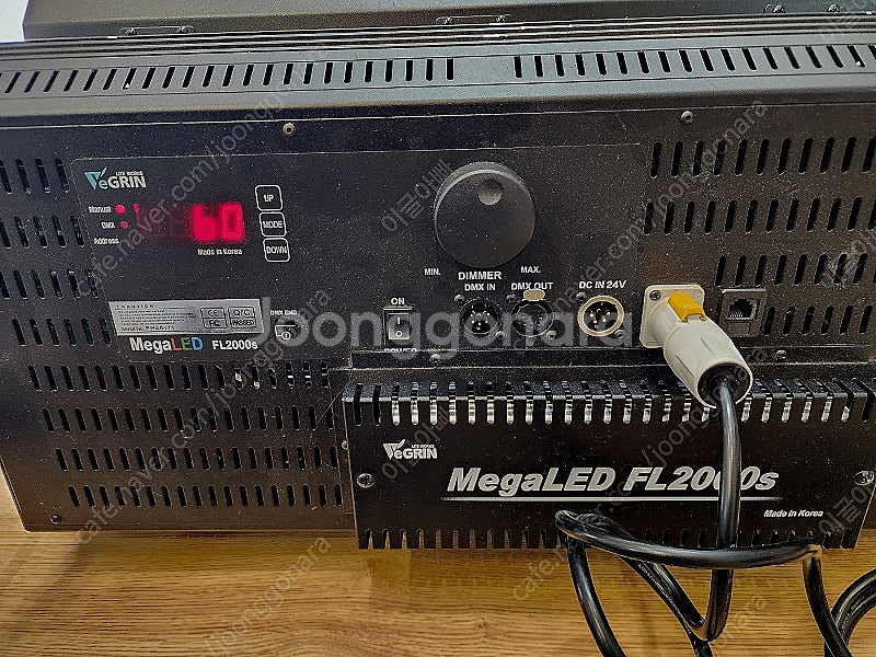 촬영 조명 방송 카메라 영상 중계 MegaLED FL2...--7