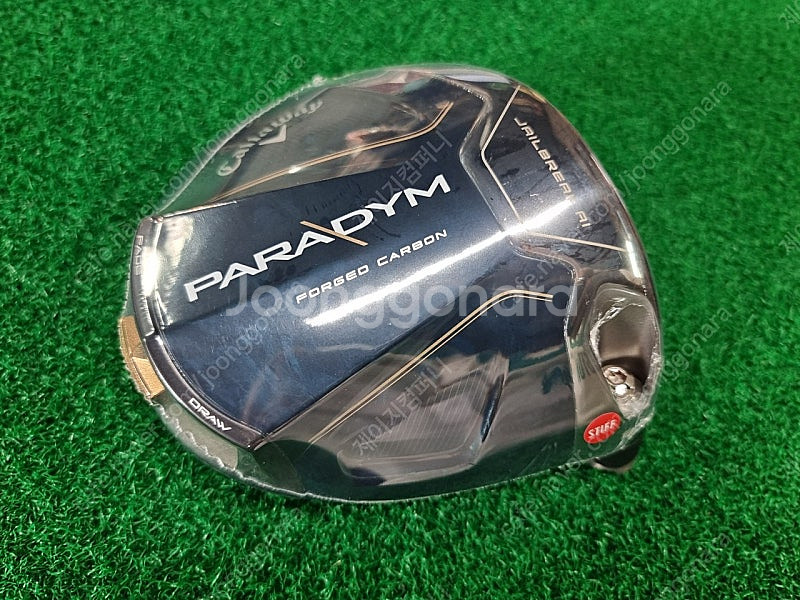 Callaway 켈러웨이 PARADYM 패러다임 드라이...--0